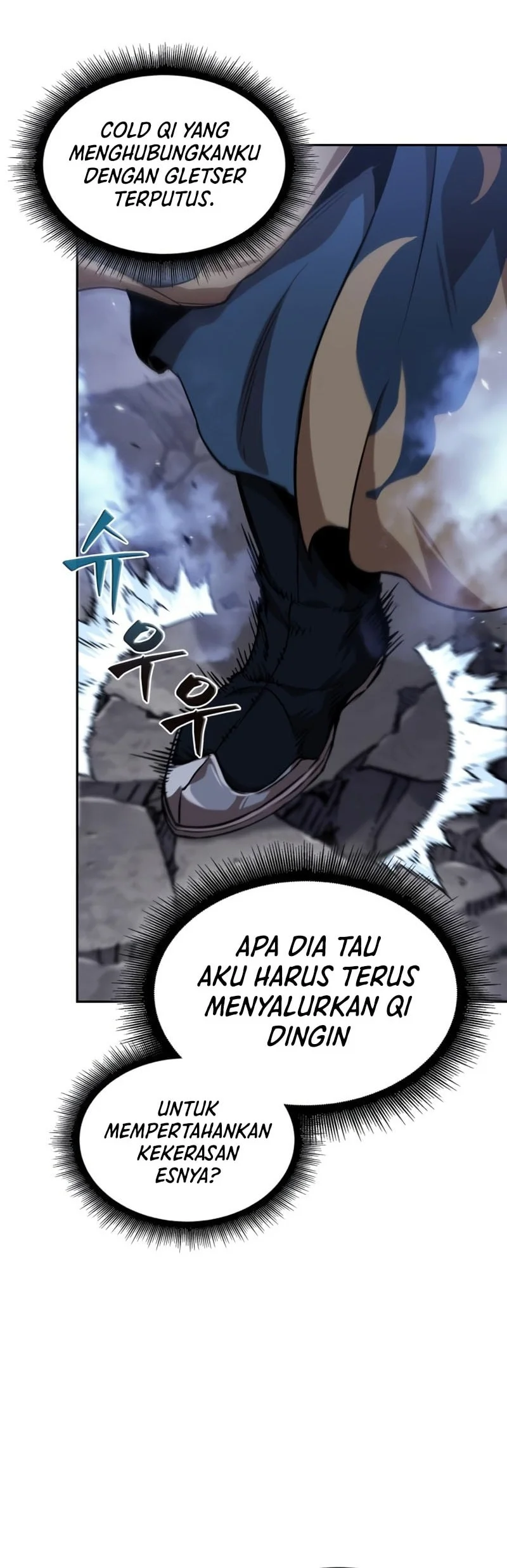 Nano Machine Chapter 298 Gambar 33