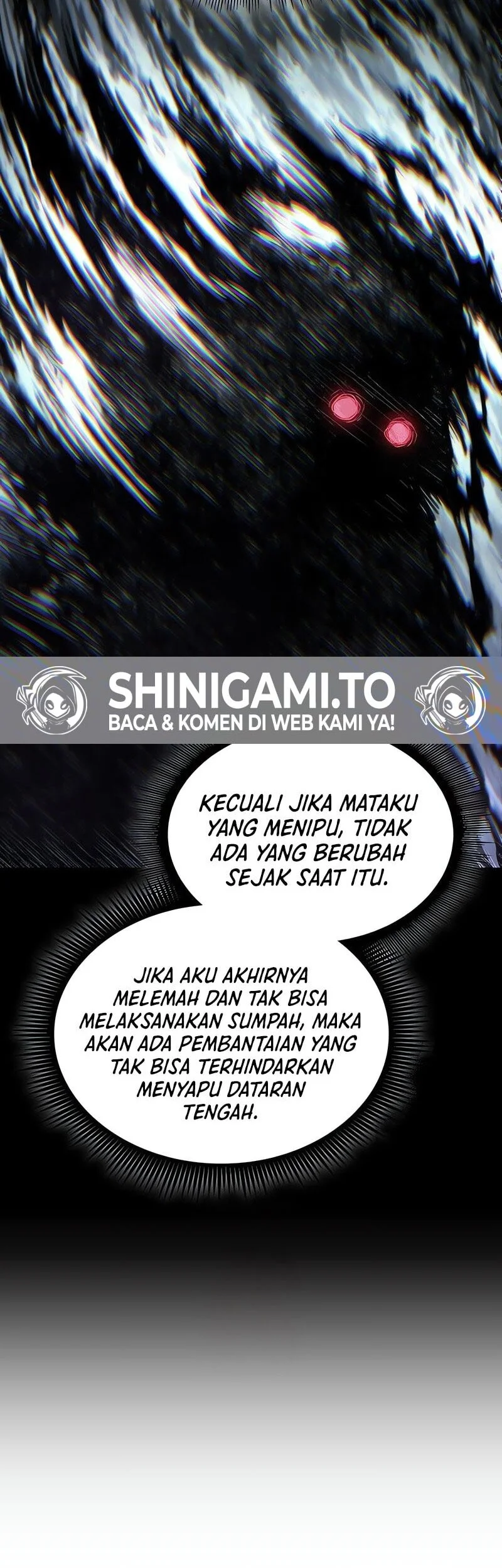 Nano Machine Chapter 300 Gambar 35