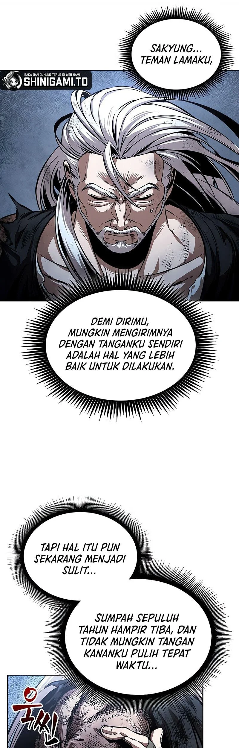 Nano Machine Chapter 300 Gambar 36