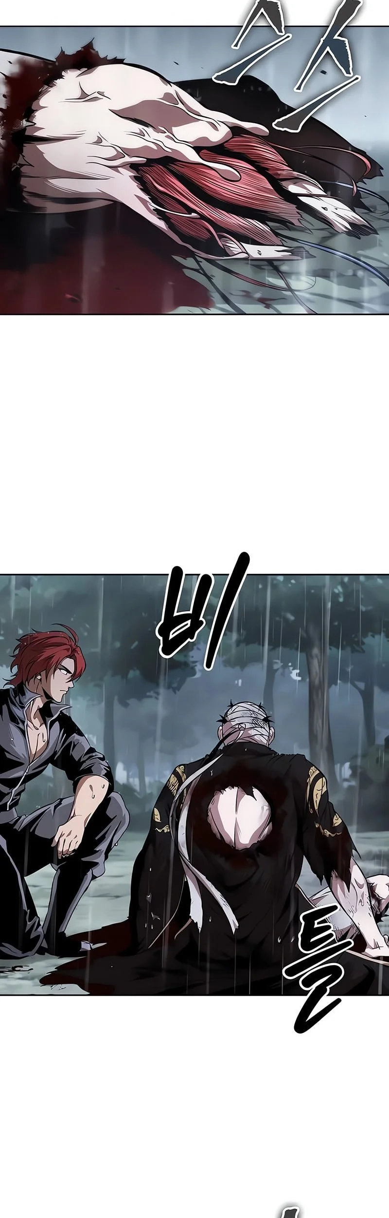 Nano Machine Chapter 310 Gambar 32