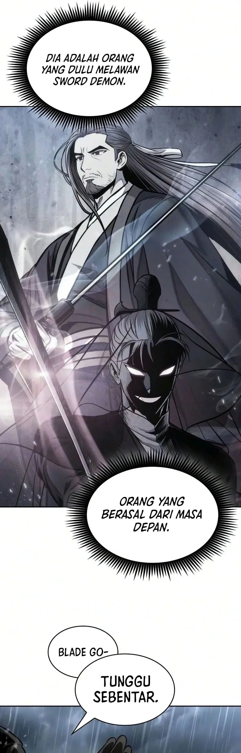 Nano Machine Chapter 311 Gambar 42