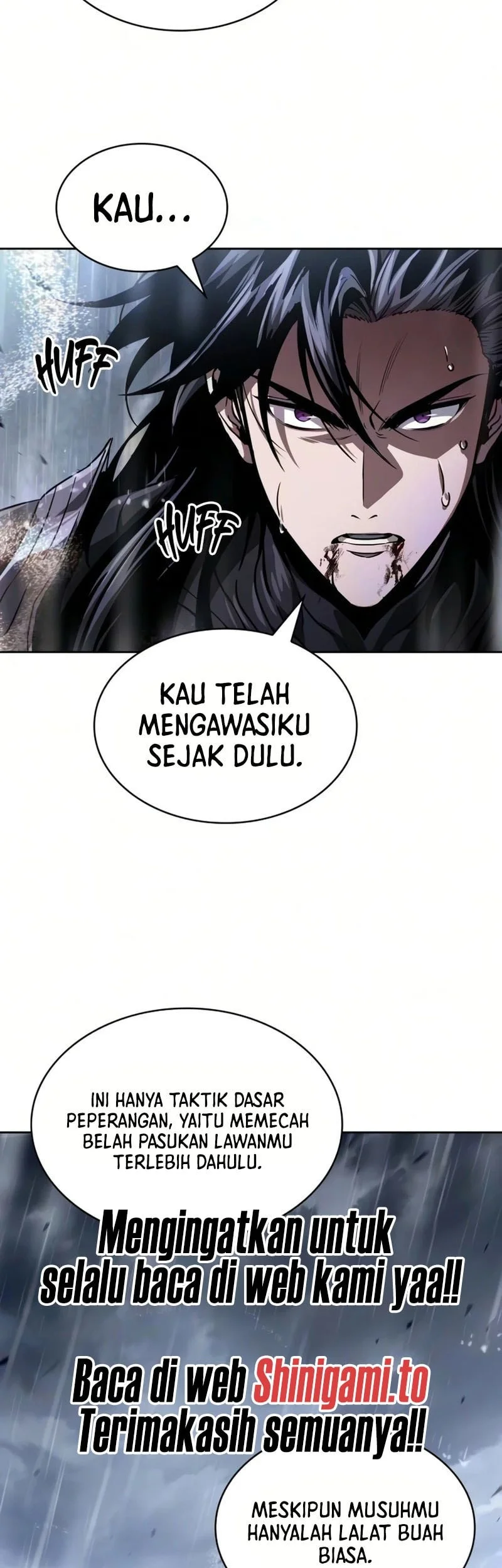 Nano Machine Chapter 312 Gambar 32