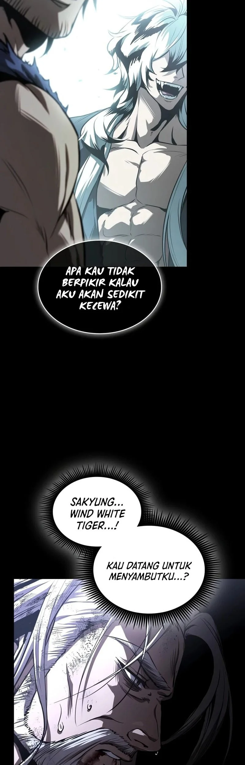Nano Machine Chapter 313 Gambar 36