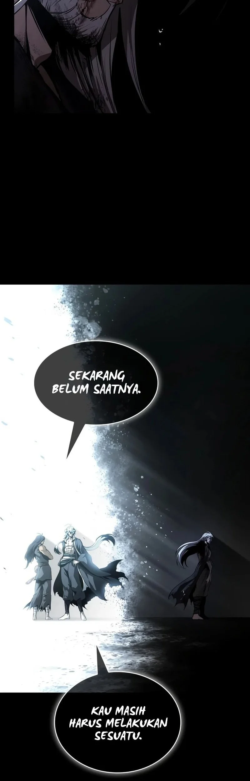 Nano Machine Chapter 313 Gambar 37