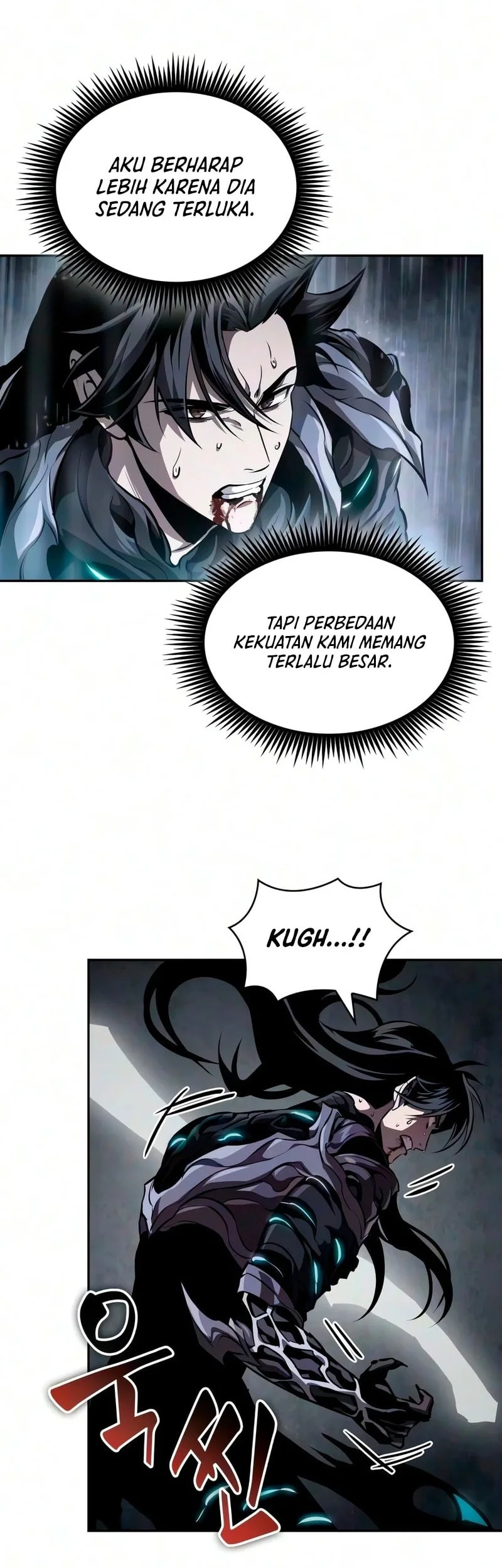 Nano Machine Chapter 314 Gambar 38