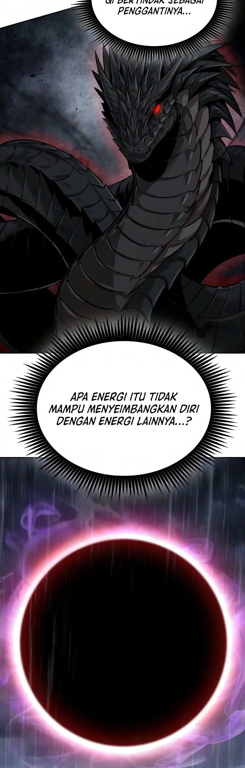 Nano Machine Chapter 316 Gambar 37