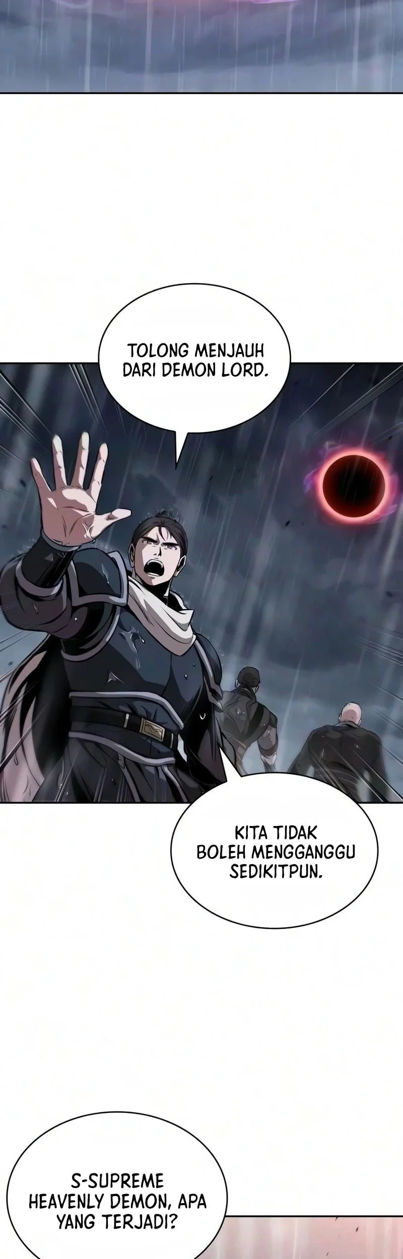 Nano Machine Chapter 316 Gambar 38