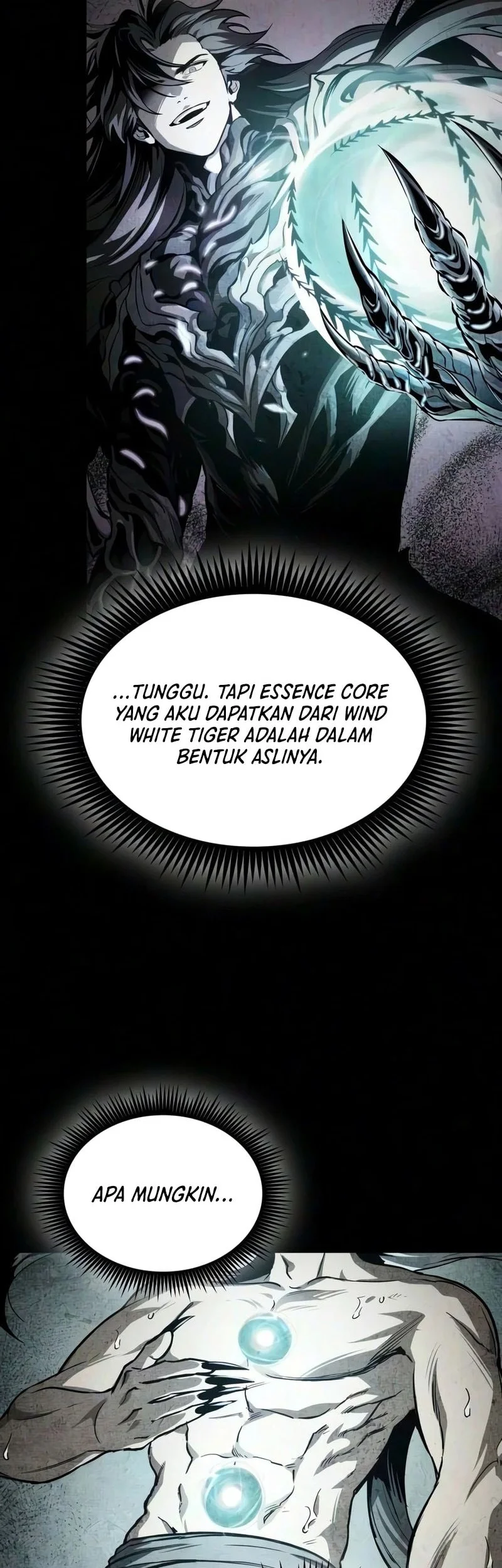 Nano Machine Chapter 317 Gambar 39