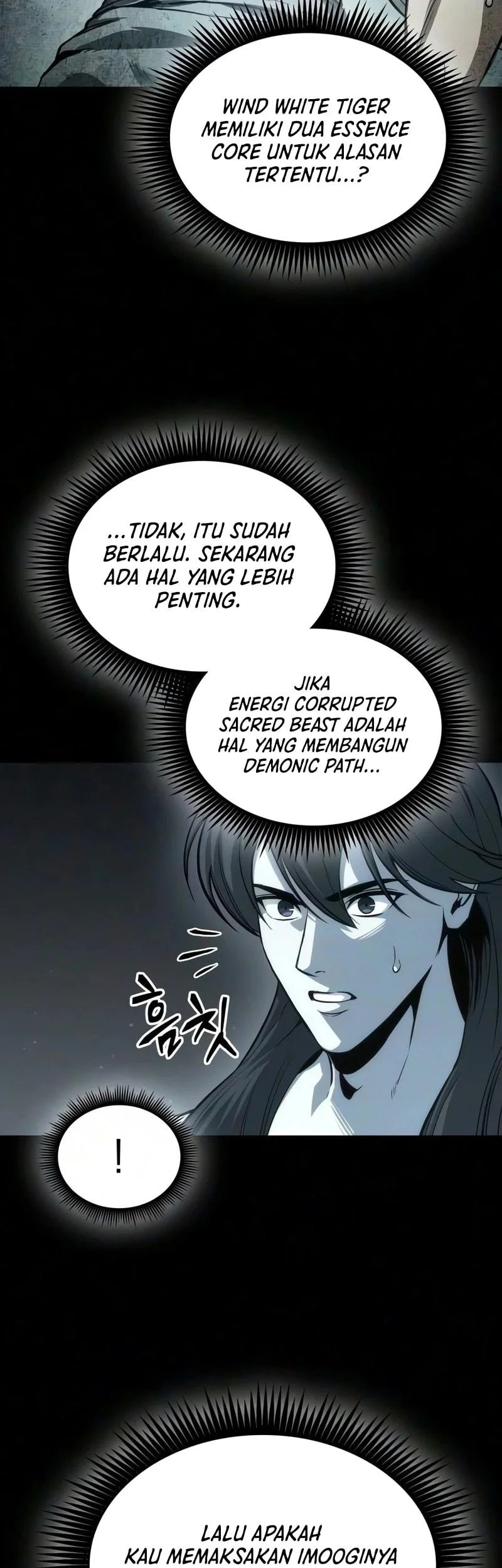Nano Machine Chapter 317 Gambar 40