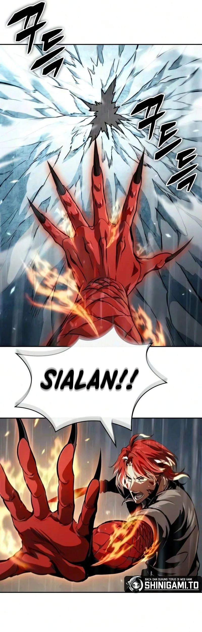 Nano Machine Chapter 318 Gambar 38