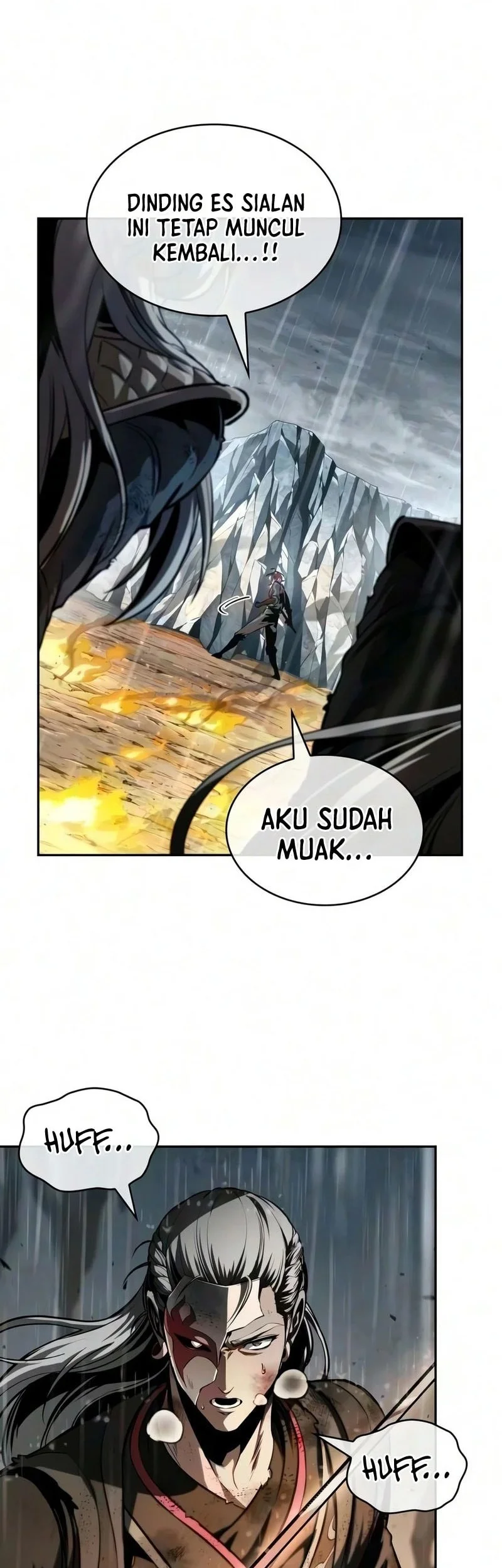 Nano Machine Chapter 318 Gambar 39