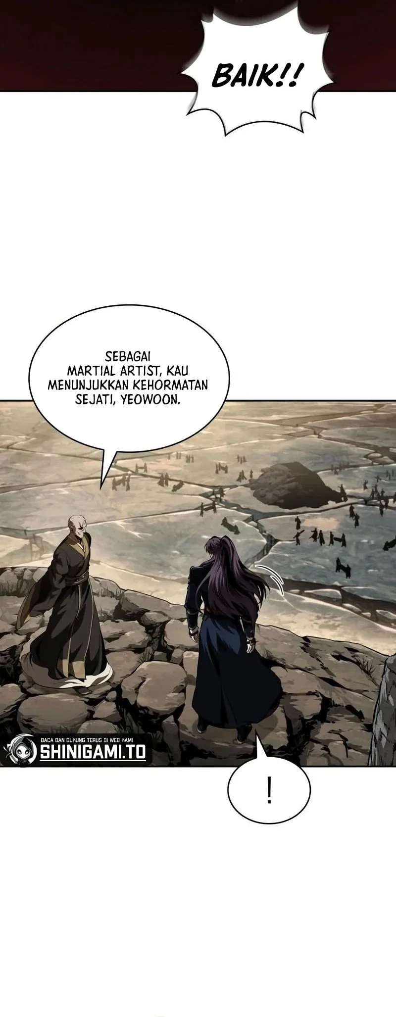 Nano Machine Chapter 319 Gambar 37