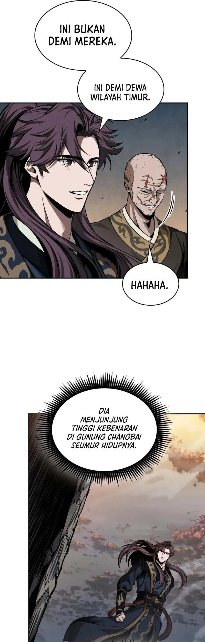 Nano Machine Chapter 319 Gambar 38