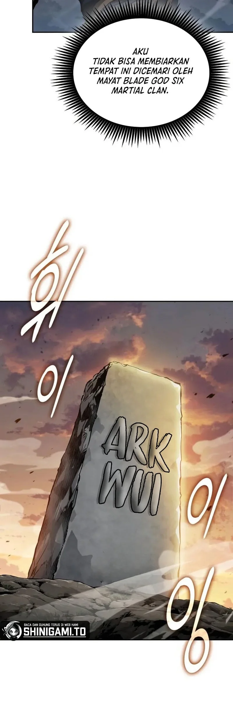 Nano Machine Chapter 319 Gambar 39