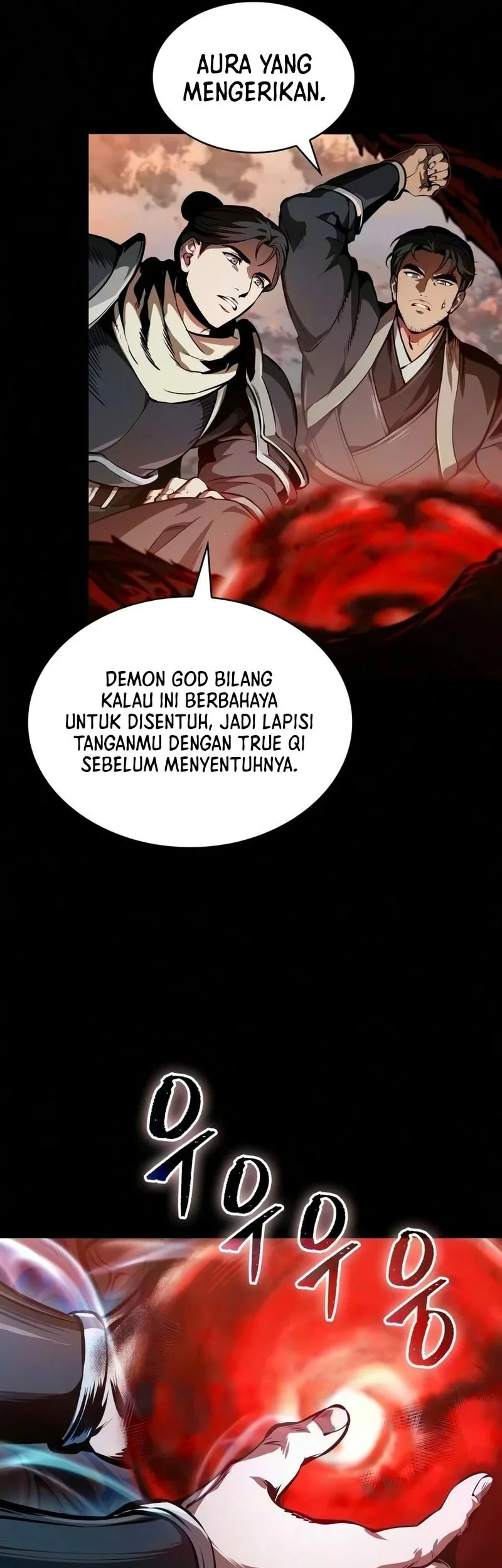 Nano Machine Chapter 320 Gambar 42