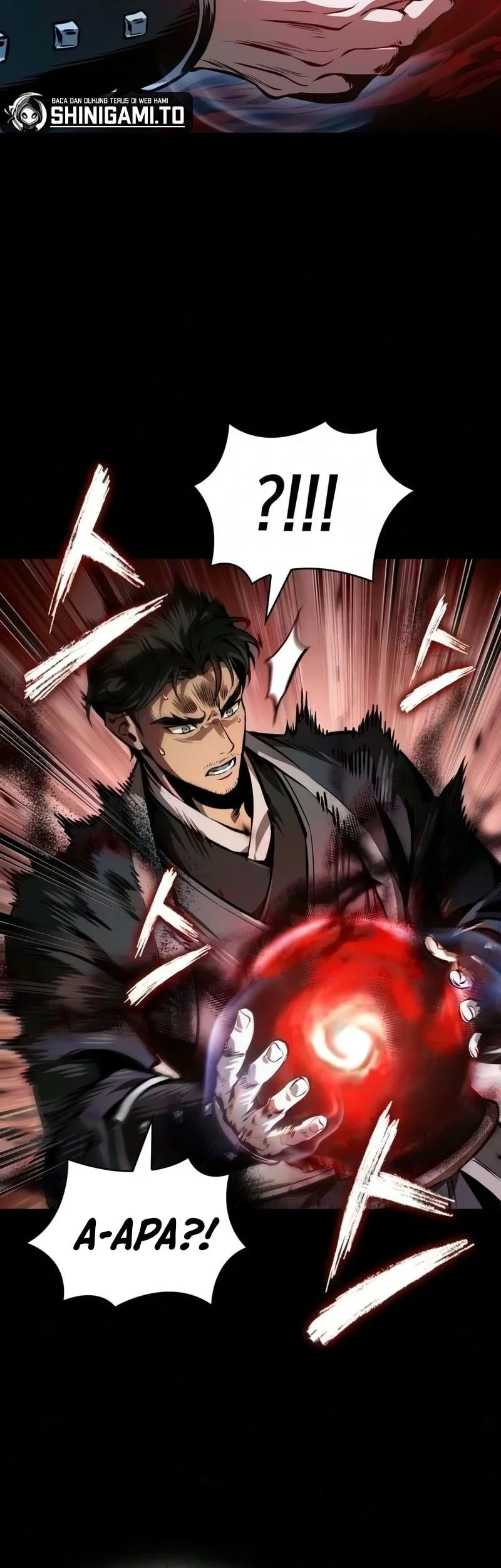 Nano Machine Chapter 320 Gambar 43