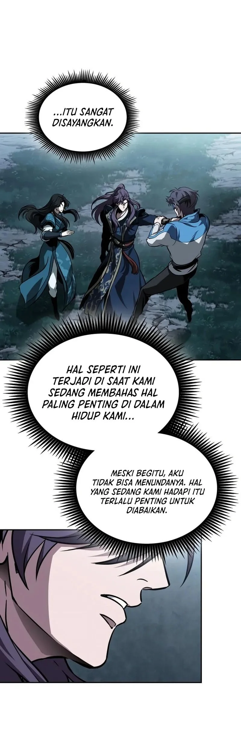 Nano Machine Chapter 321 Gambar 36