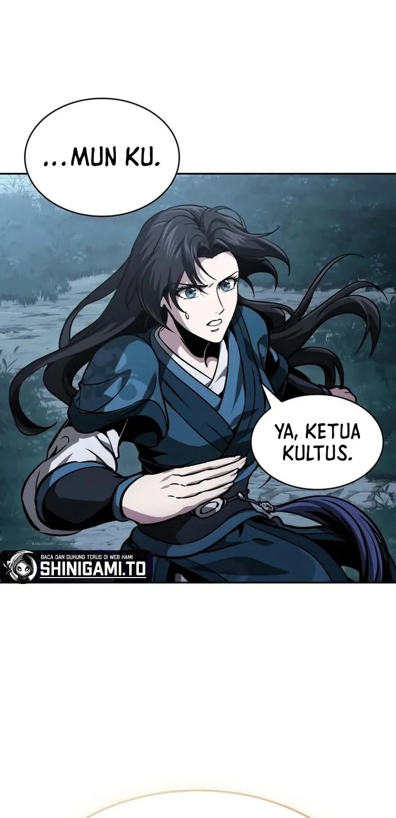 Nano Machine Chapter 321 Gambar 37