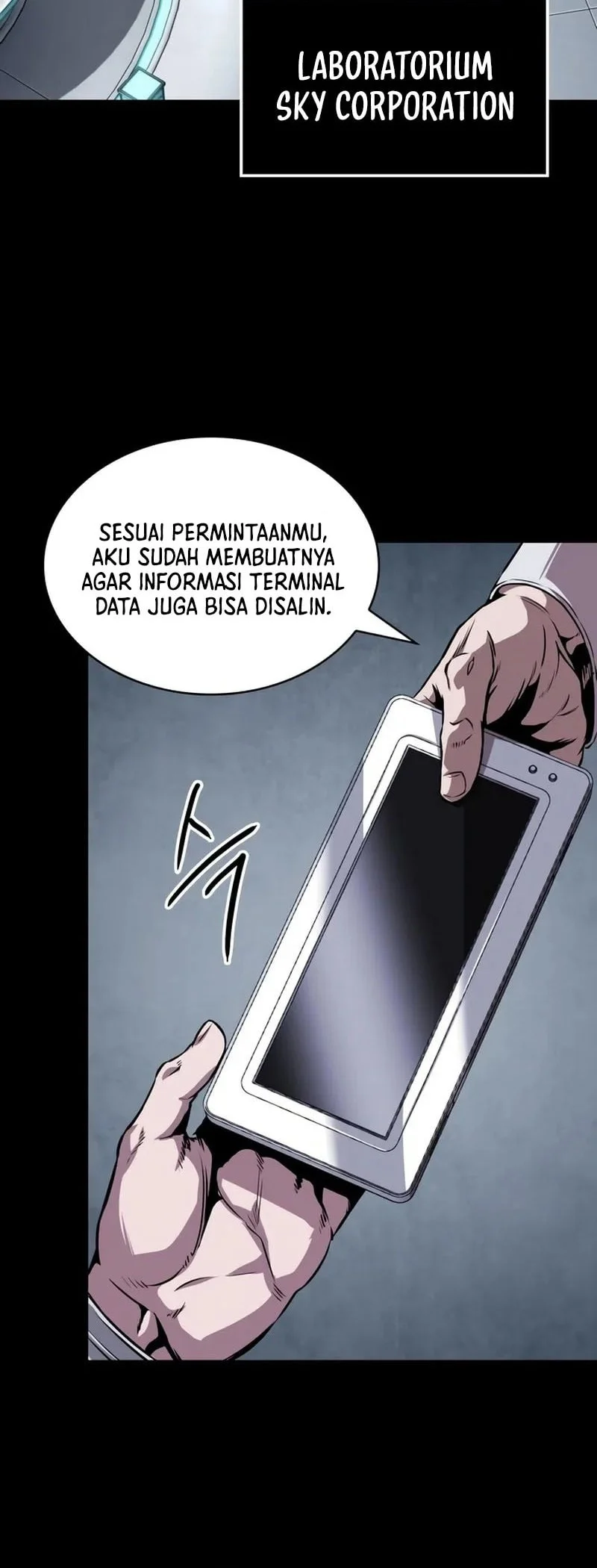 Nano Machine Chapter 322 Gambar 41