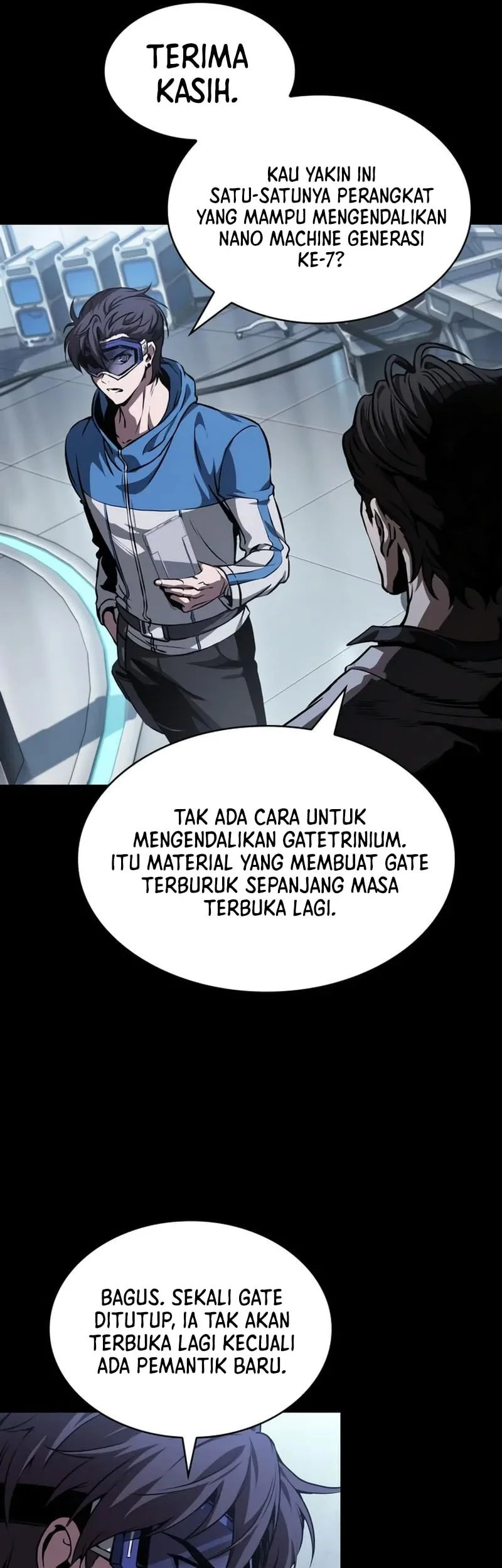 Nano Machine Chapter 322 Gambar 42