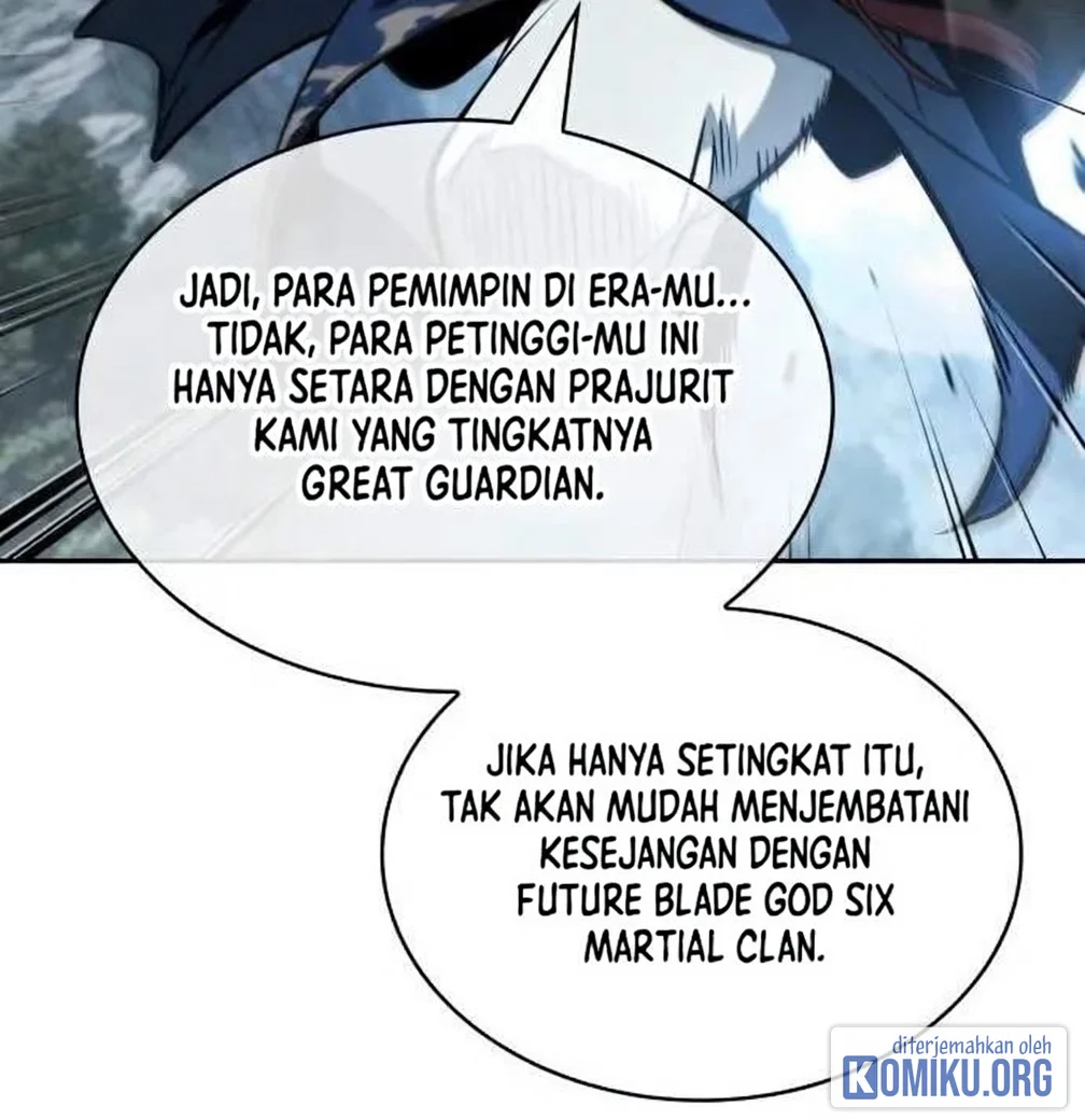 Nano Machine Chapter 327 Gambar 49