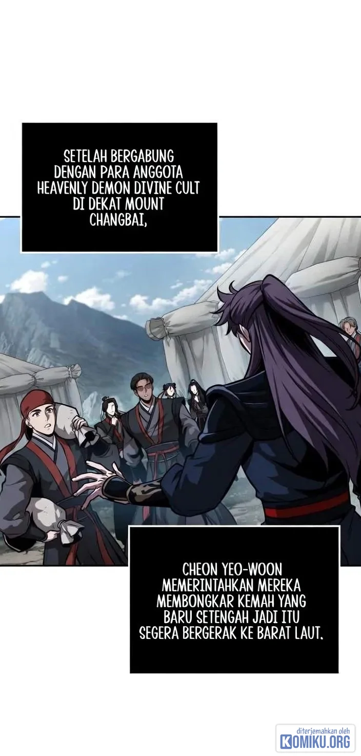 Nano Machine Chapter 327 Gambar 51