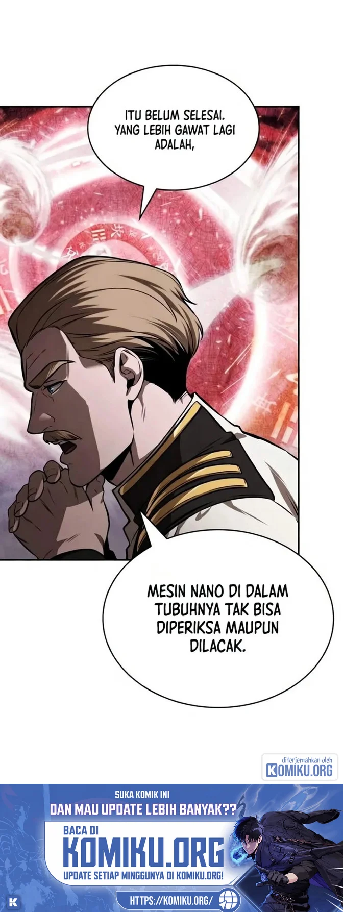 Nano Machine Chapter 328 Gambar 46