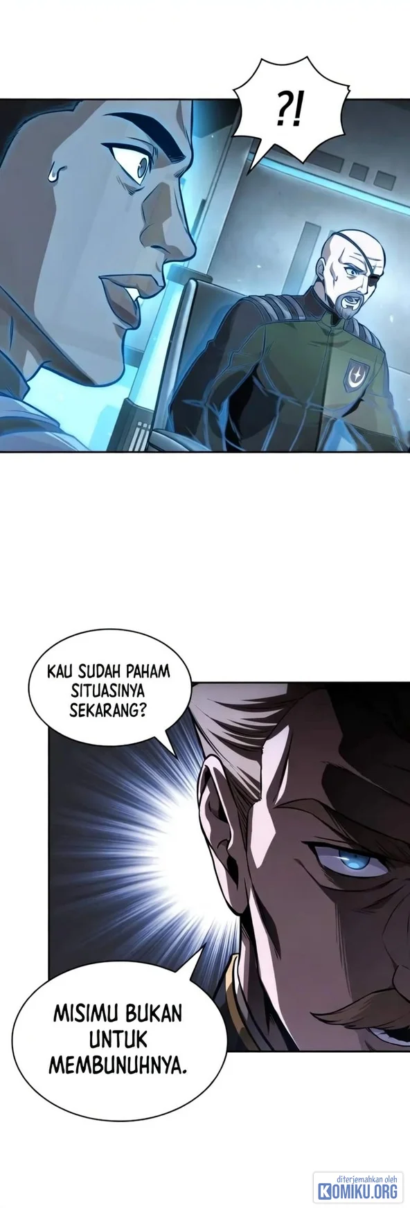 Nano Machine Chapter 328 Gambar 47