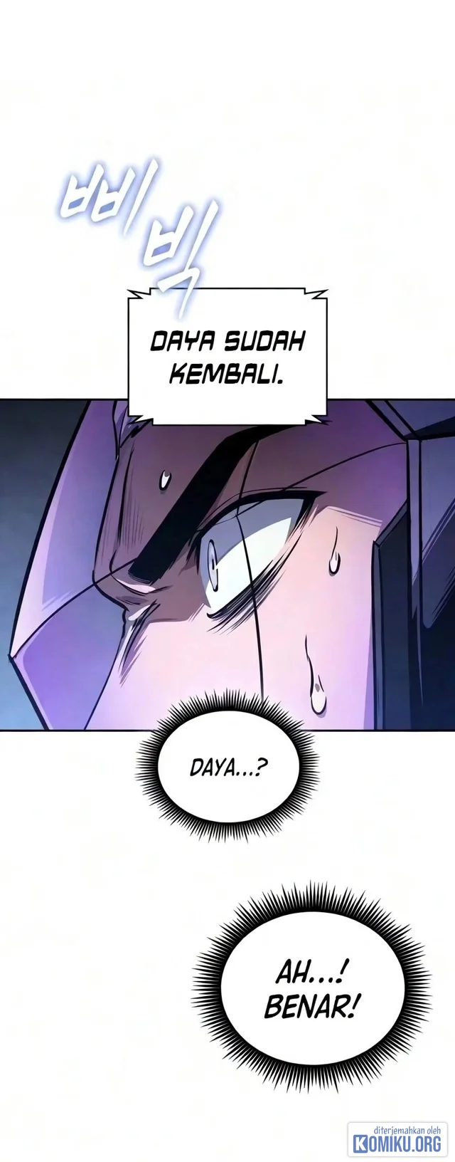 Nano Machine Chapter 332 Gambar 54