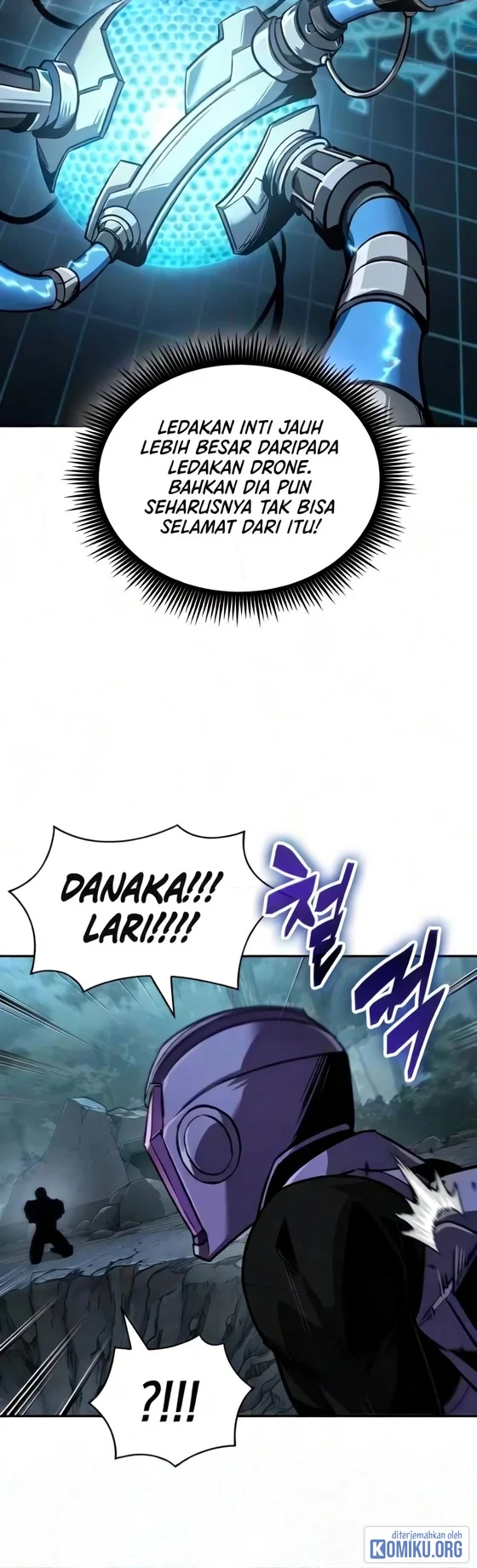 Nano Machine Chapter 332 Gambar 56