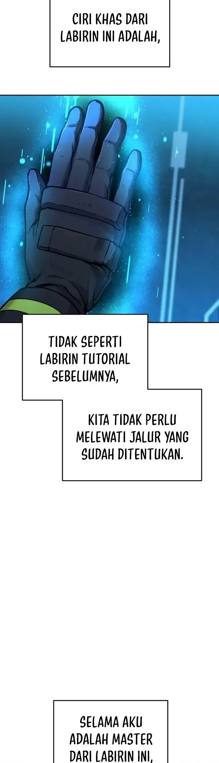 National Power Level Labyrinth Designer Chapter 29 Gambar 42