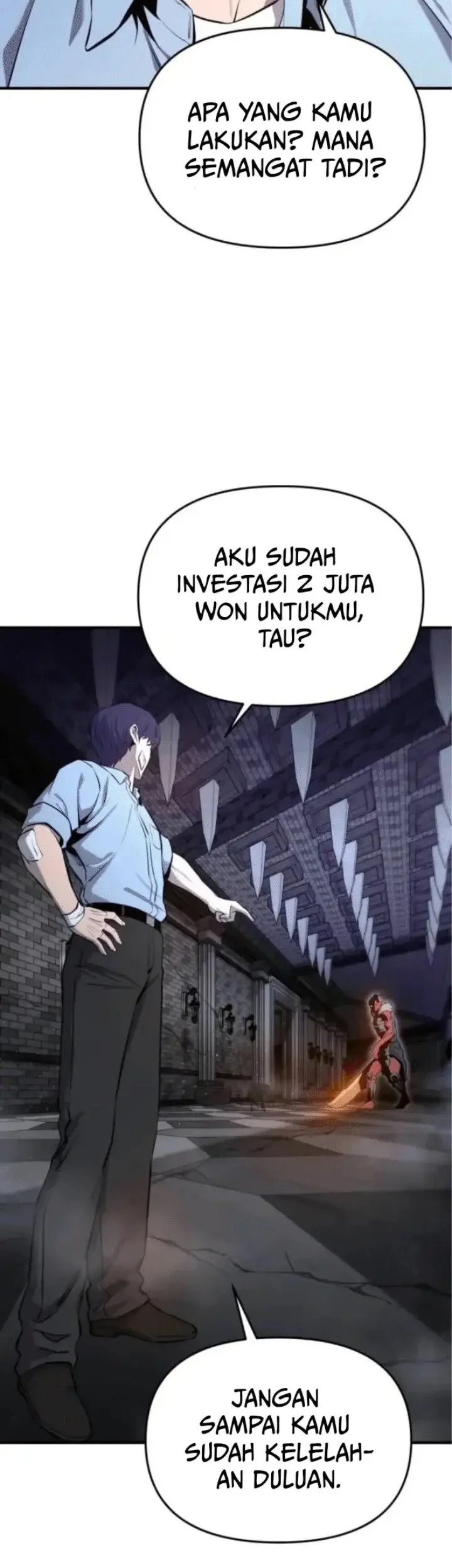 National Power Level Labyrinth Designer Chapter 3 Gambar 46