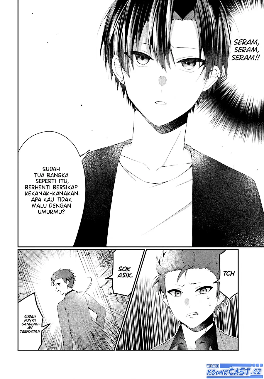 Naze ks S-Kyuu Bijo-tachi no Wadai ni Ore ga Agaru Ken Chapter 1 Gambar 23