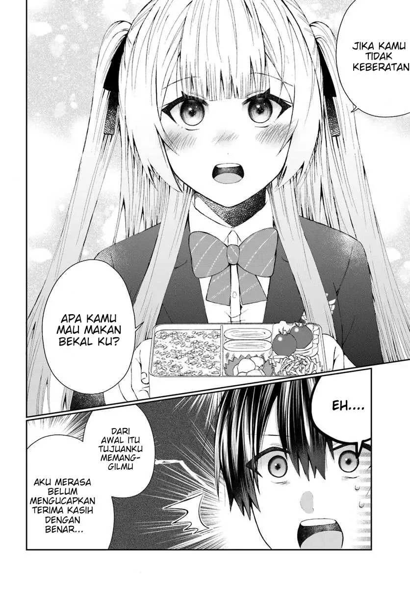 Naze ks S-Kyuu Bijo-tachi no Wadai ni Ore ga Agaru Ken Chapter 4 Gambar 15