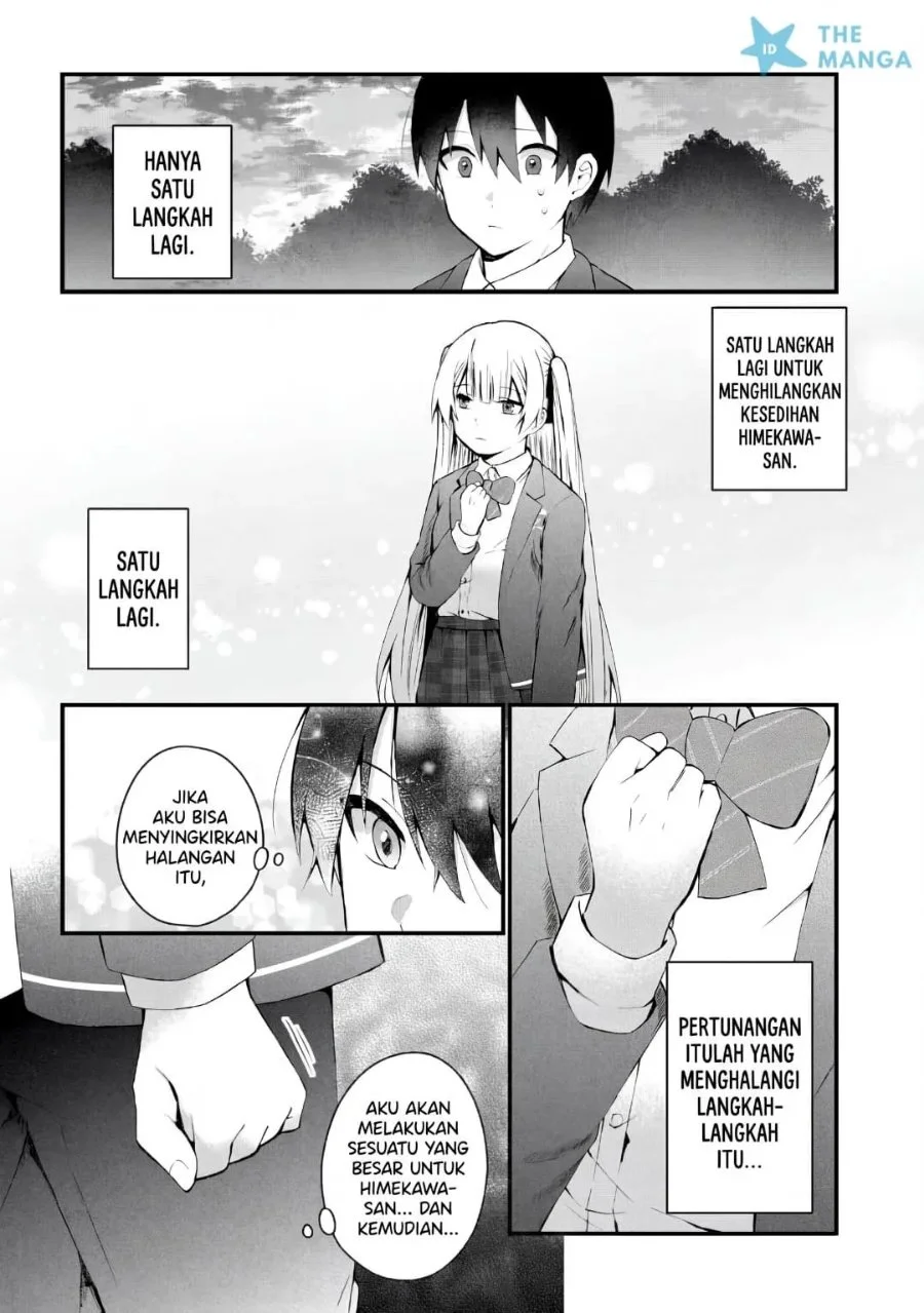 Naze ks S-Kyuu Bijo-tachi no Wadai ni Ore ga Agaru Ken Chapter 8 Gambar 19