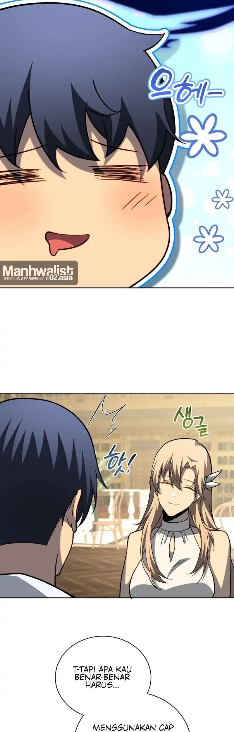 Necromancer Academy’s Genius Summoner Chapter 212 Gambar 37
