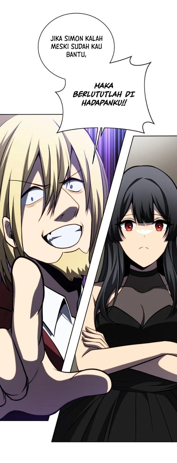 Necromancer Academy’s Genius Summoner Chapter 216 Gambar 40