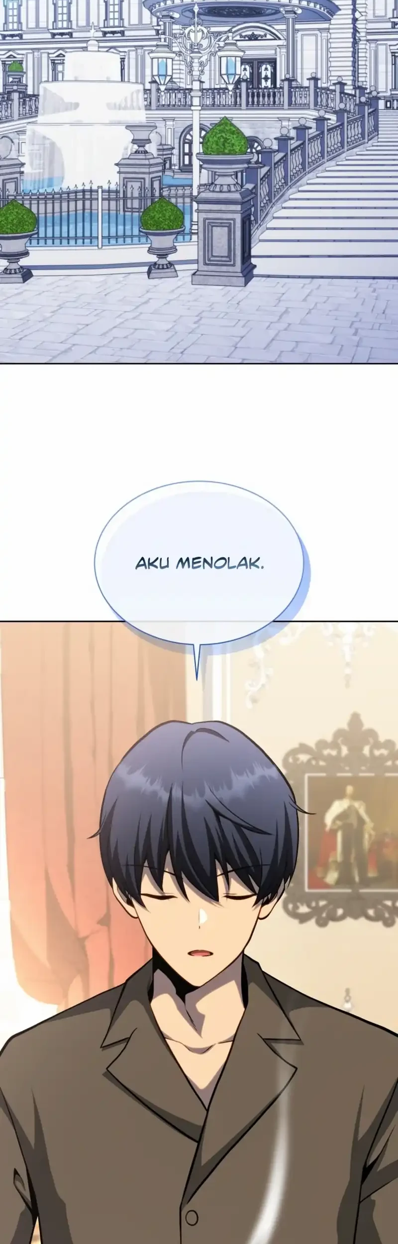Necromancer Academy’s Genius Summoner Chapter 219 Gambar 41