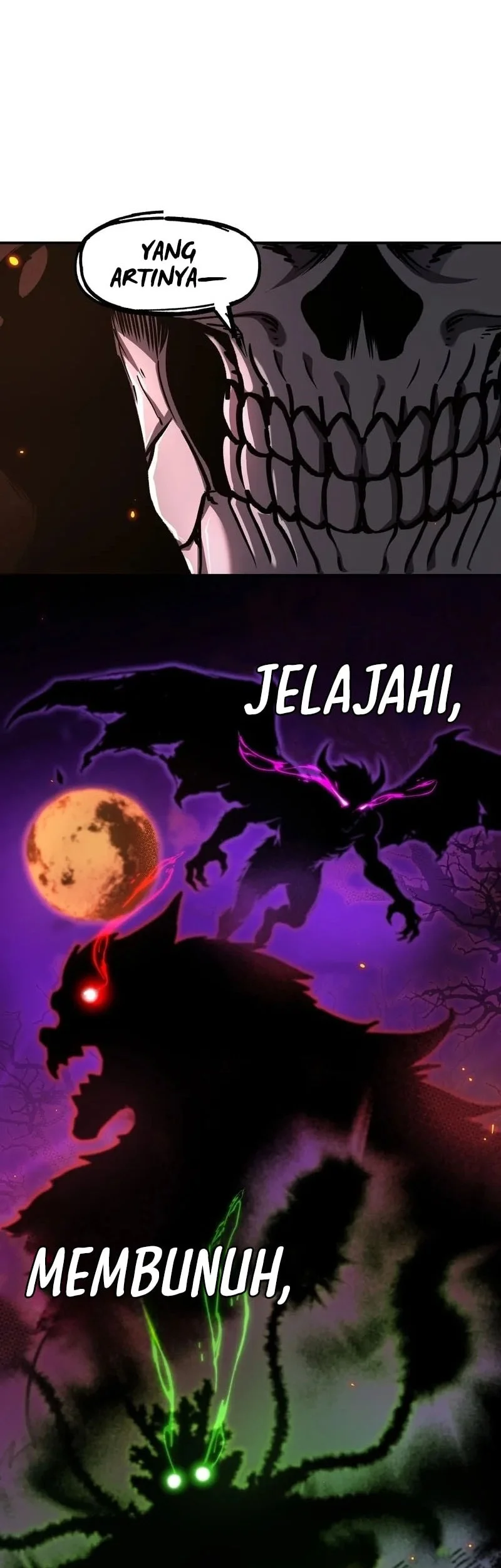 Necromancer: Becoming A God Starting With Skeleton Clone Chapter 2 Gambar 27