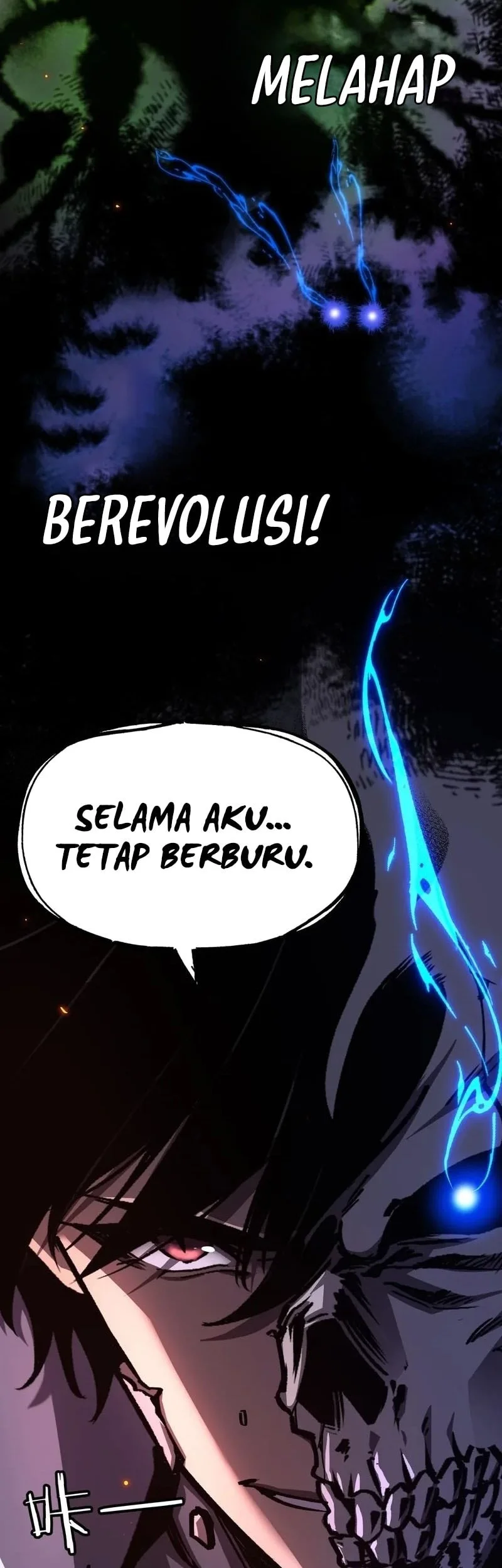 Necromancer: Becoming A God Starting With Skeleton Clone Chapter 2 Gambar 28