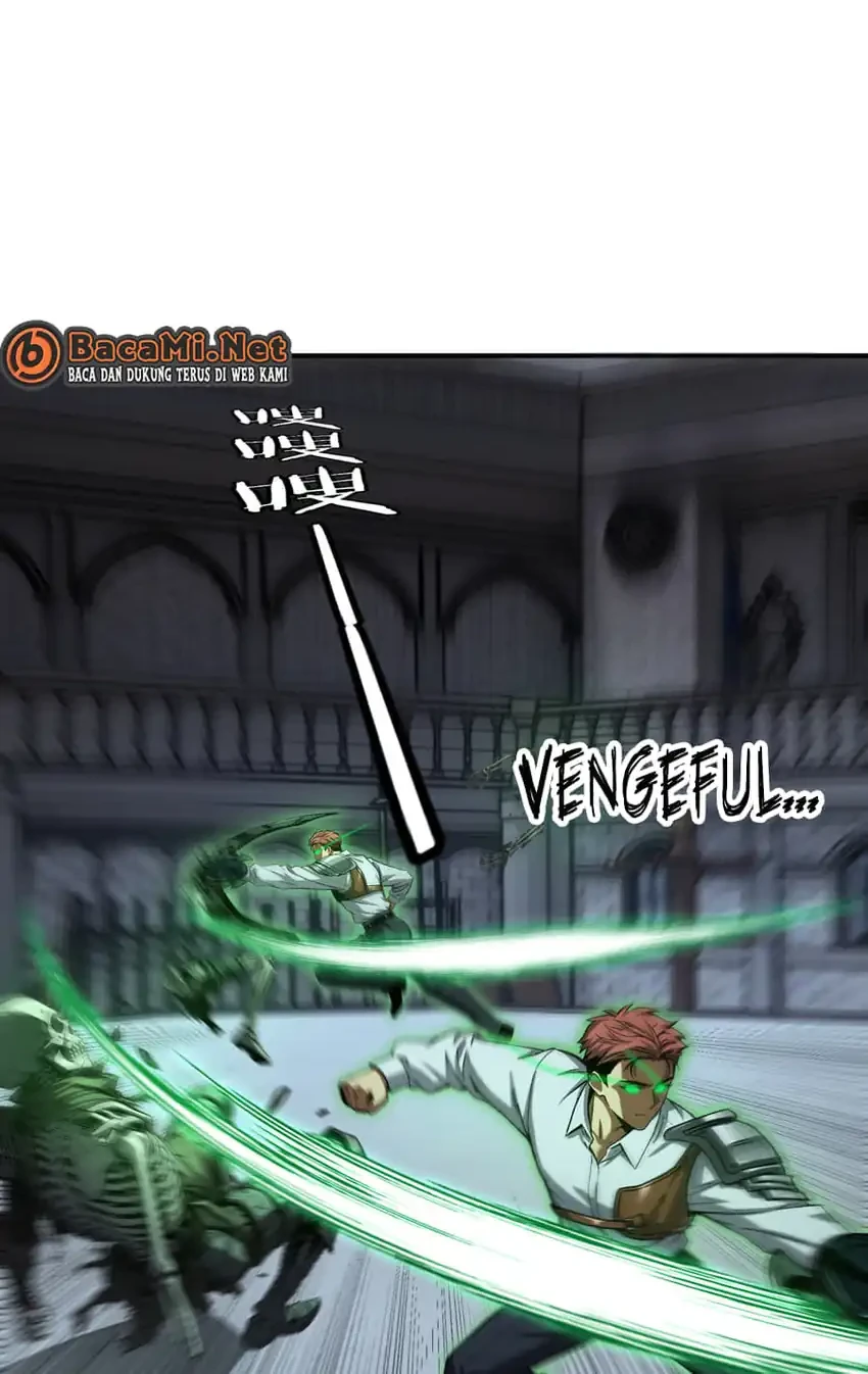 Necromancer: Becoming A God Starting With Skeleton Clone Chapter 7 Gambar 25