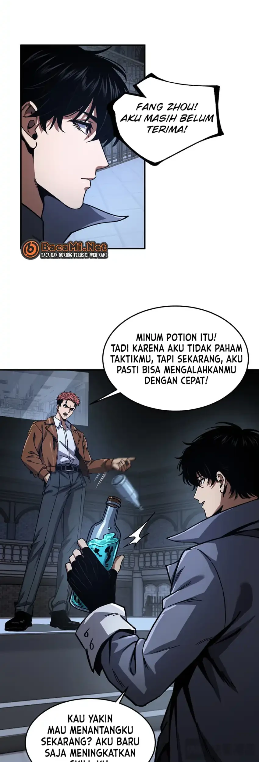 Necromancer: Becoming A God Starting With Skeleton Clone Chapter 9 Gambar 27
