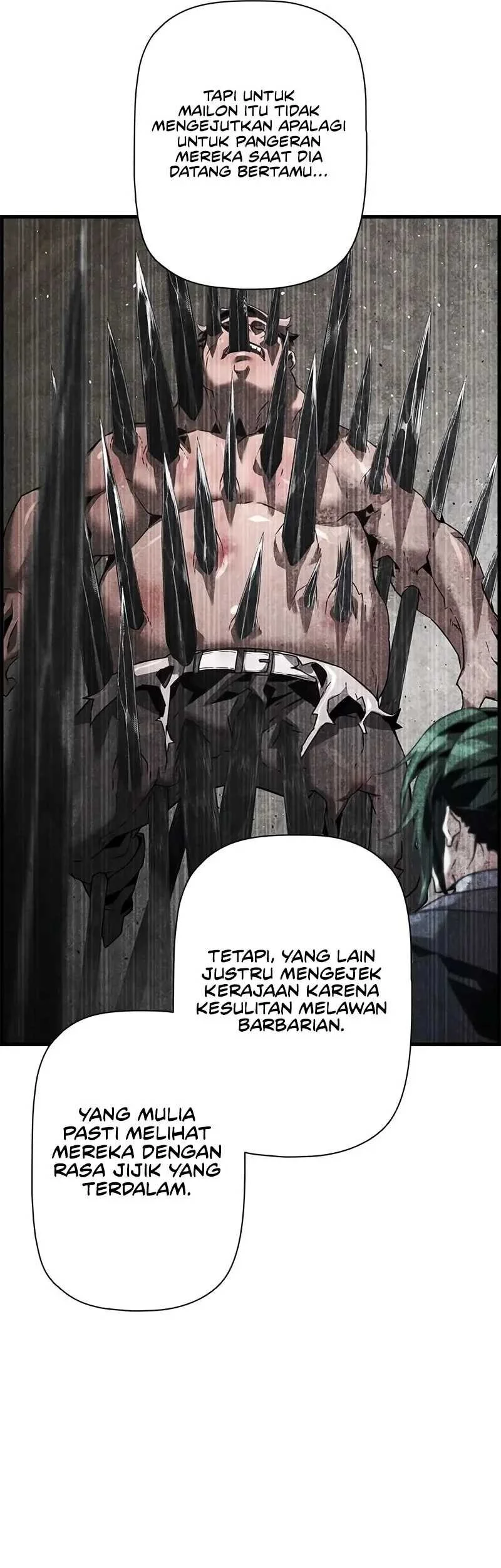 Necromancer’s Evolutionary Traits Chapter 112 Gambar 45