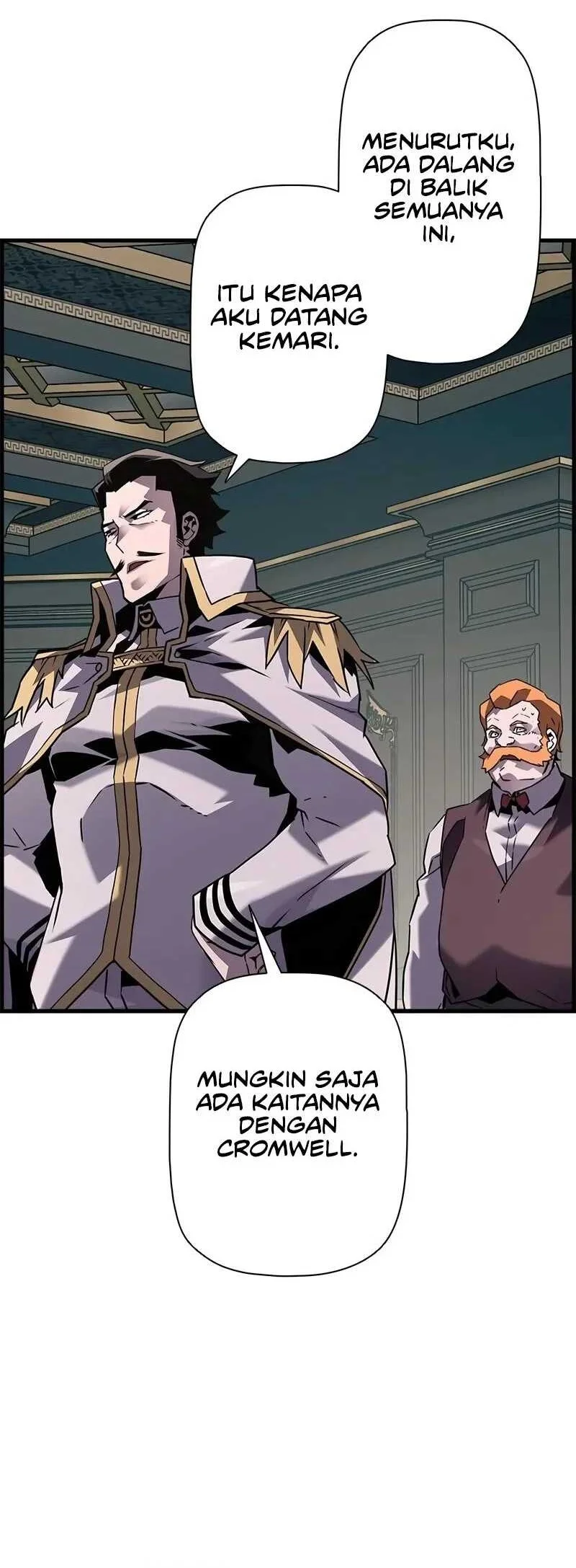 Necromancer’s Evolutionary Traits Chapter 112 Gambar 46