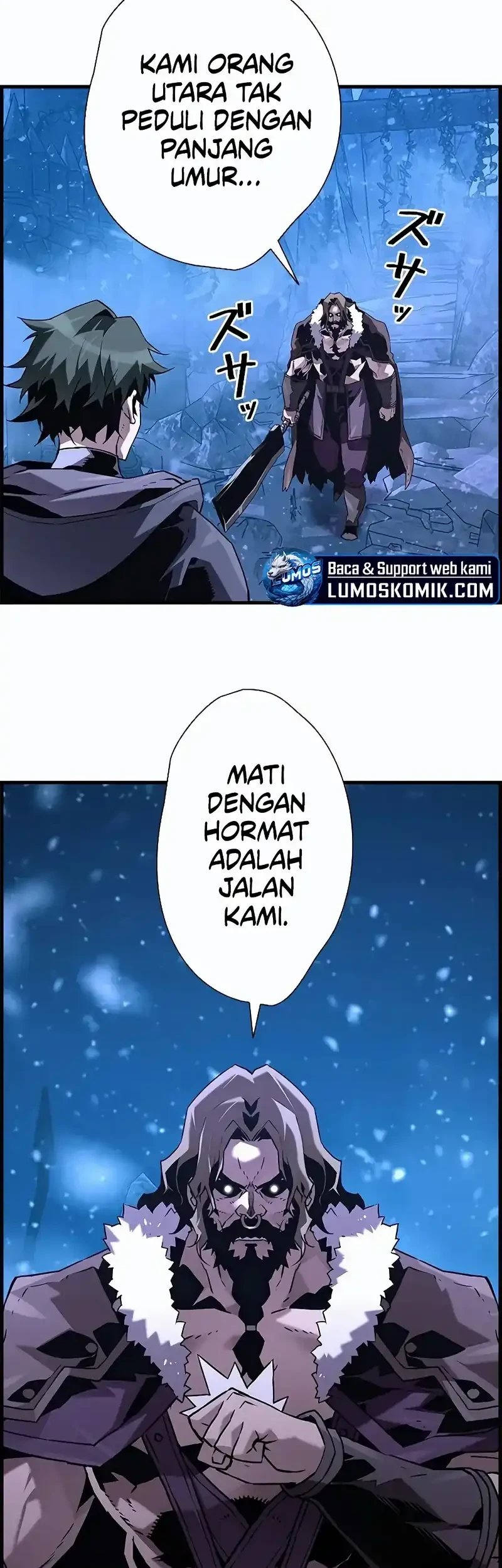 Necromancer’s Evolutionary Traits Chapter 113 Gambar 42