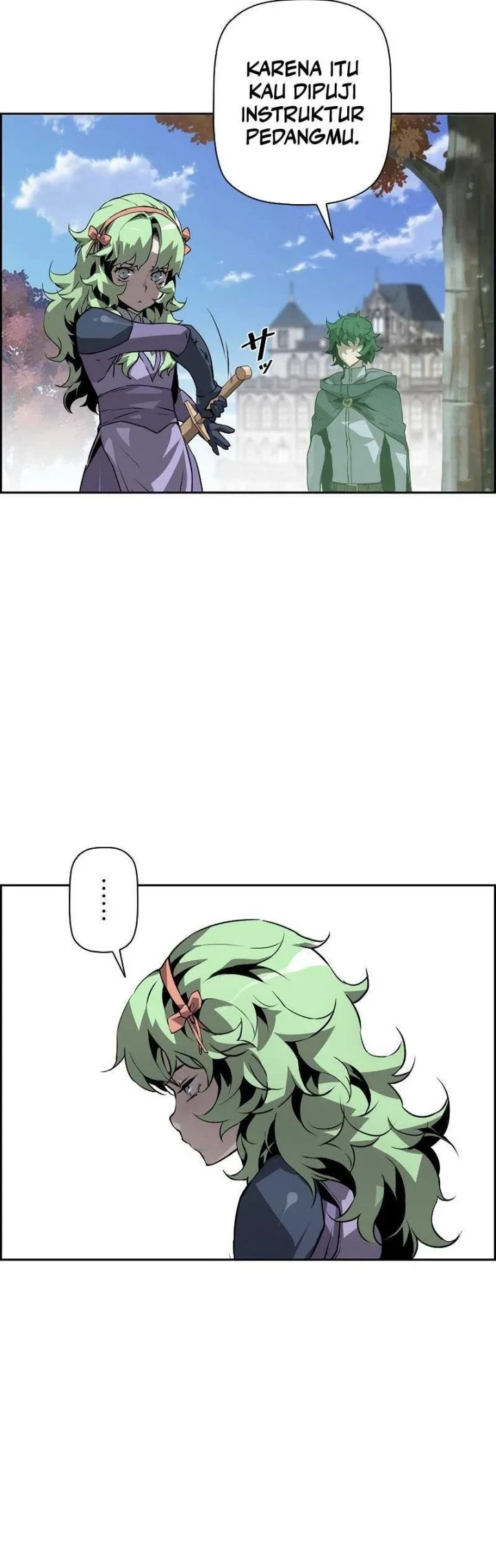 Necromancer’s Evolutionary Traits Chapter 12 Gambar 40