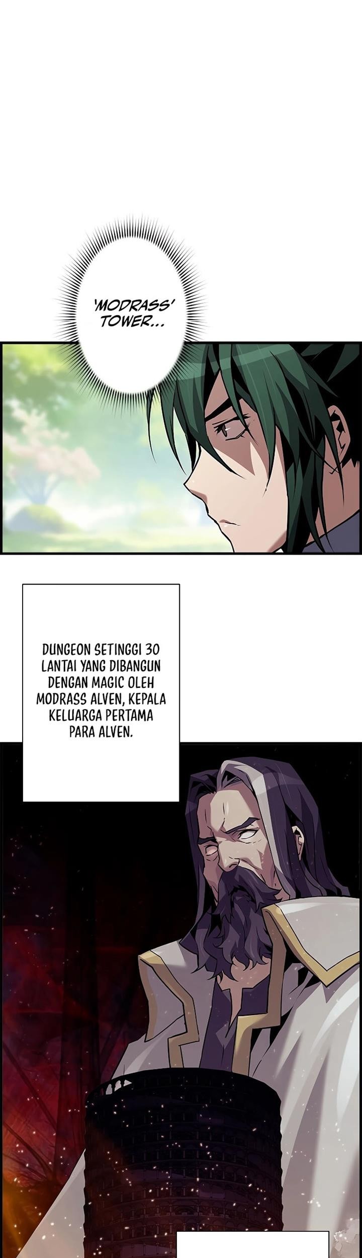 Necromancer’s Evolutionary Traits Chapter 60 Gambar 28