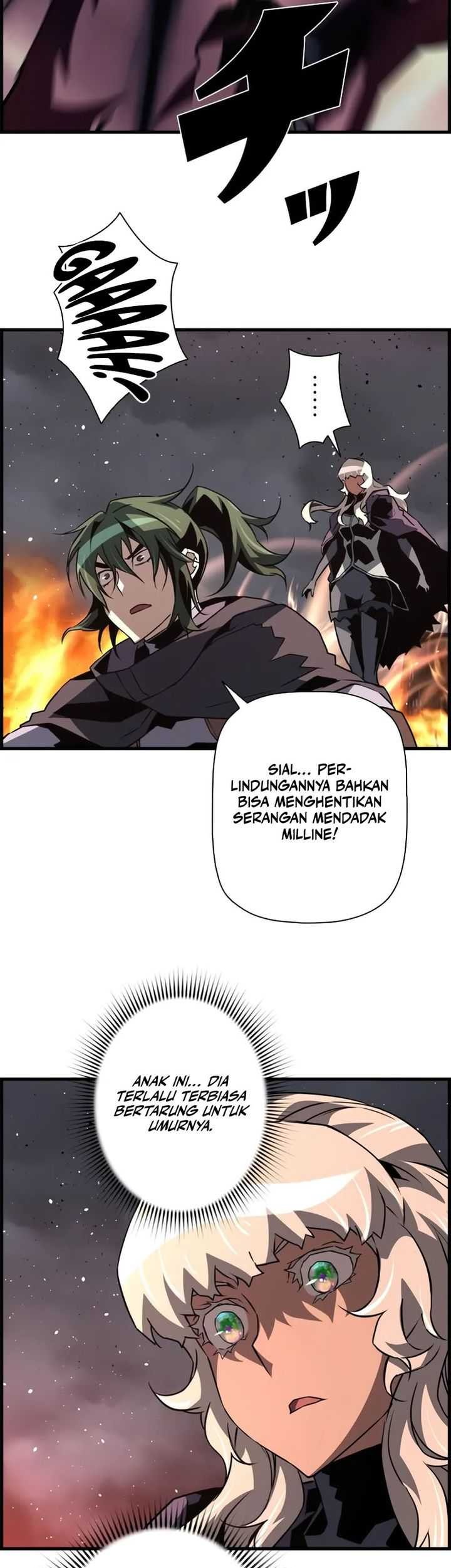 Necromancer’s Evolutionary Traits Chapter 79 Gambar 30