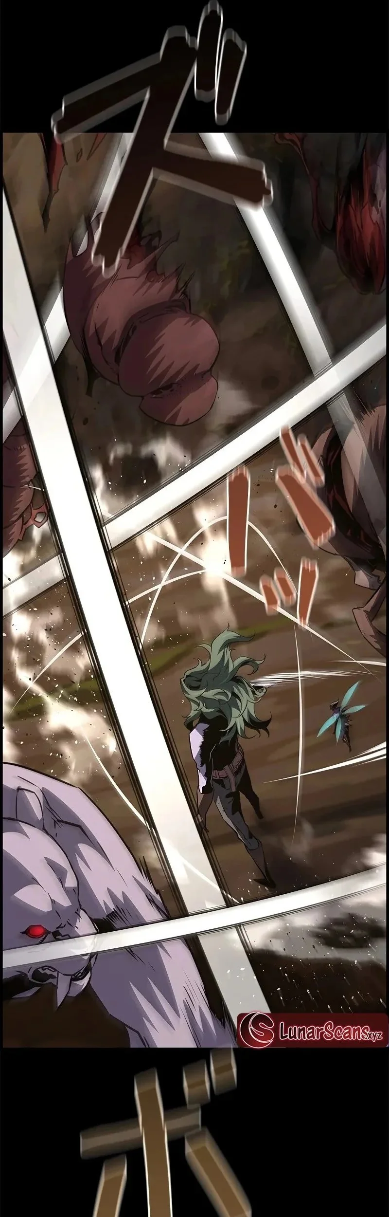 Necromancer’s Evolutionary Traits Chapter 98 Gambar 43
