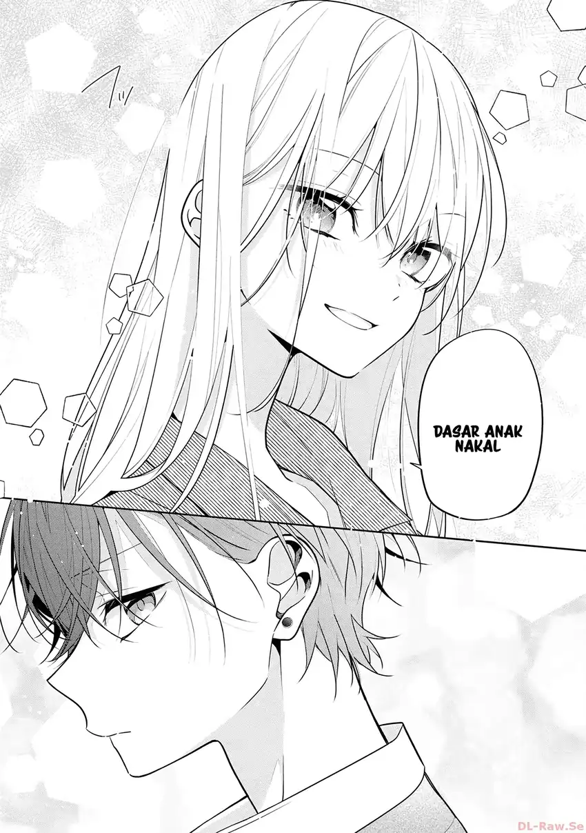 Nee-chan no Tomodachi ga Uzai Hanashi Chapter 1 Gambar 13